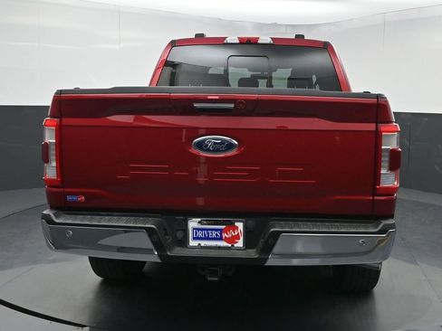 Used 2021 Ford F150 Lariat w/ Equipment Group 502A High image 44