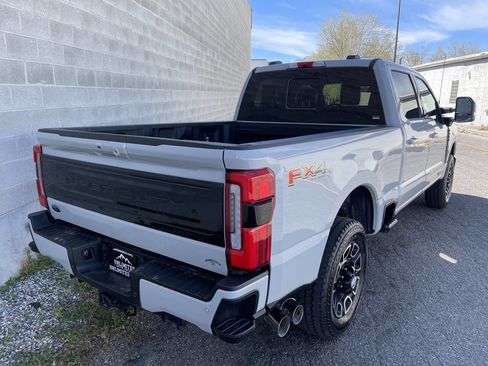 Used 2026 Ford F350 Platinum AWD/4WD image 7