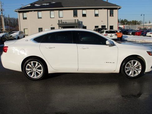 Used 2019 Chevrolet Impala LT image 6