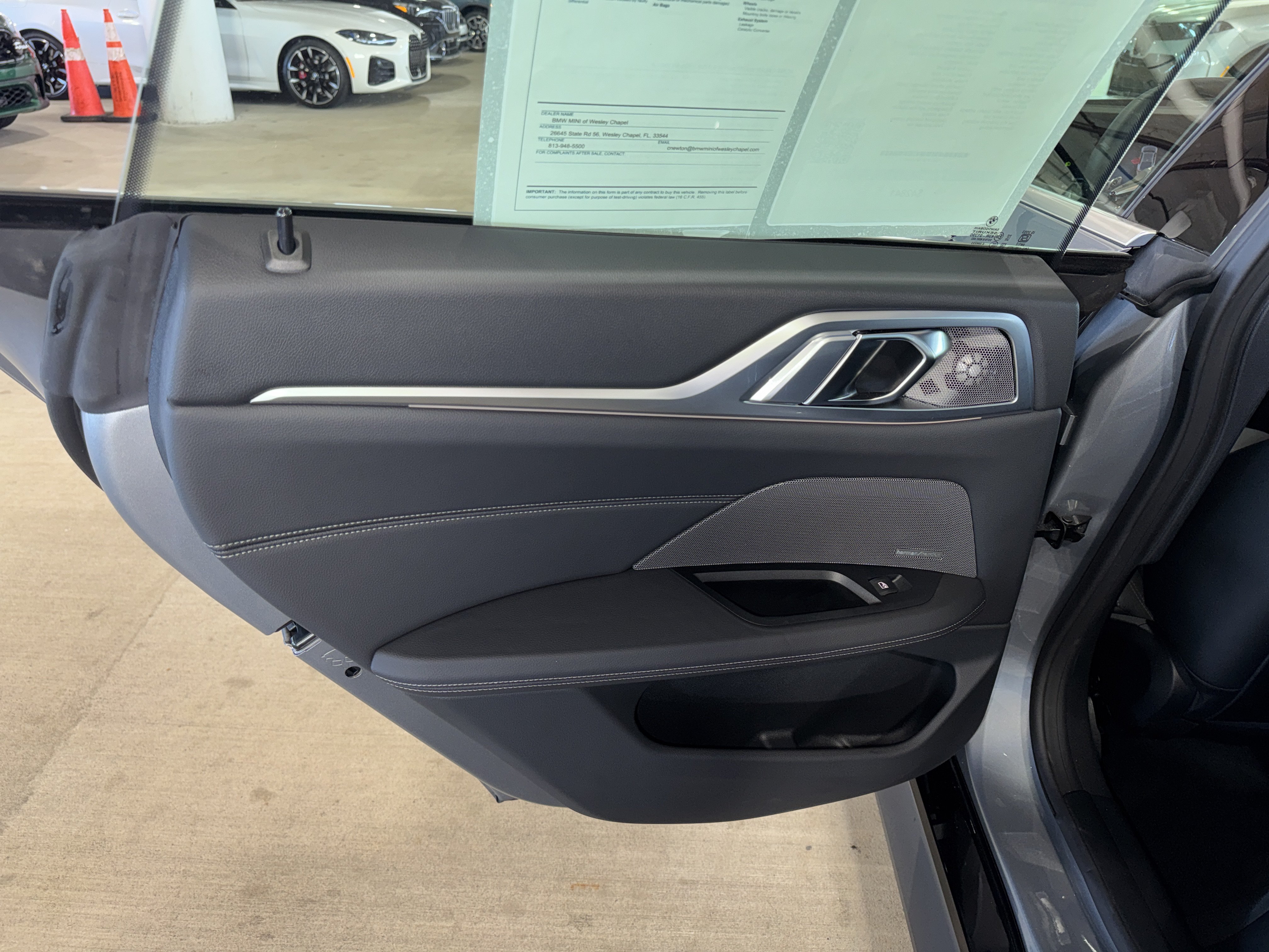 Certified 2025 BMW 430i w/ Premium Package RWD image 16
