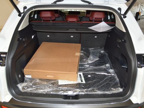 New 2026 MAZDA CX-50 AWD 2.5 Hybrid w/ Weather Package image 13