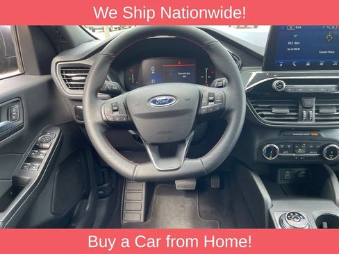 Used 2025 Ford Escape ST-Line AWD/4WD image 12