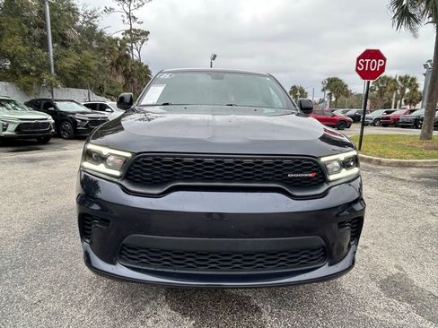 Used 2025 Dodge Durango GT AWD/4WD image 3