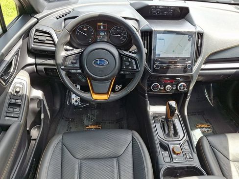 Certified 2023 Subaru Forester Wilderness AWD/4WD image 12