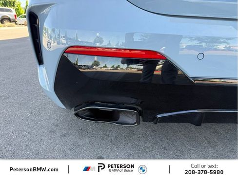 Certified 2025 BMW 440i xDrive Coupe w/ Premium Package AWD/4WD image 12