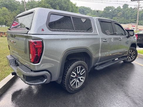 Used 2020 GMC Sierra 1500 AT4 w/ AT4 Premium Package AWD/4WD image 5