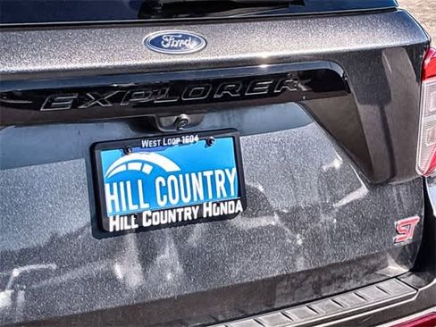 Used 2020 Ford Explorer ST w/ Premium Technology Package image 13