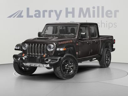 Used 2023 Jeep Gladiator Mojave