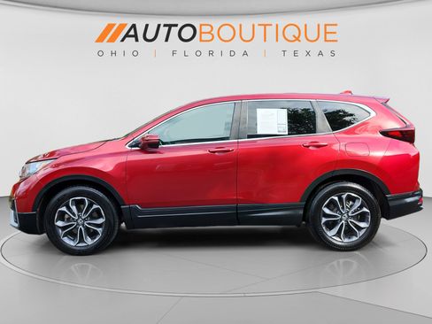 Used 2022 Honda CR-V EX image 2