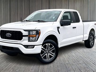 Used 2023 Ford F150 XL w/ STX Appearance Package