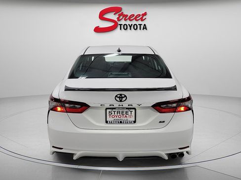 Certified 2024 Toyota Camry SE image 3