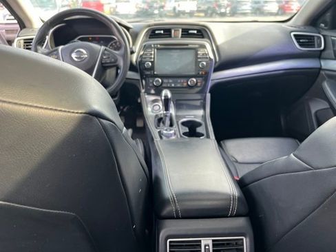 Used 2017 Nissan Maxima 3.5 SL FWD image 15