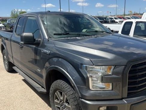 Used 2016 Ford F150 XLT w/ Equipment Group 302A Luxury AWD/4WD image 9