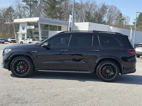 Used 2024 Mercedes-Benz GLS 63 AMG 4MATIC image 2