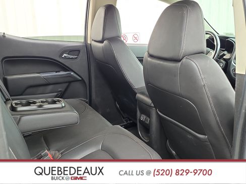 Used 2021 Chevrolet Colorado ZR2 w/ ZR2 Dusk Special Edition AWD/4WD image 40