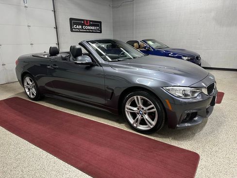 Used 2016 BMW 428i xDrive Convertible image 9