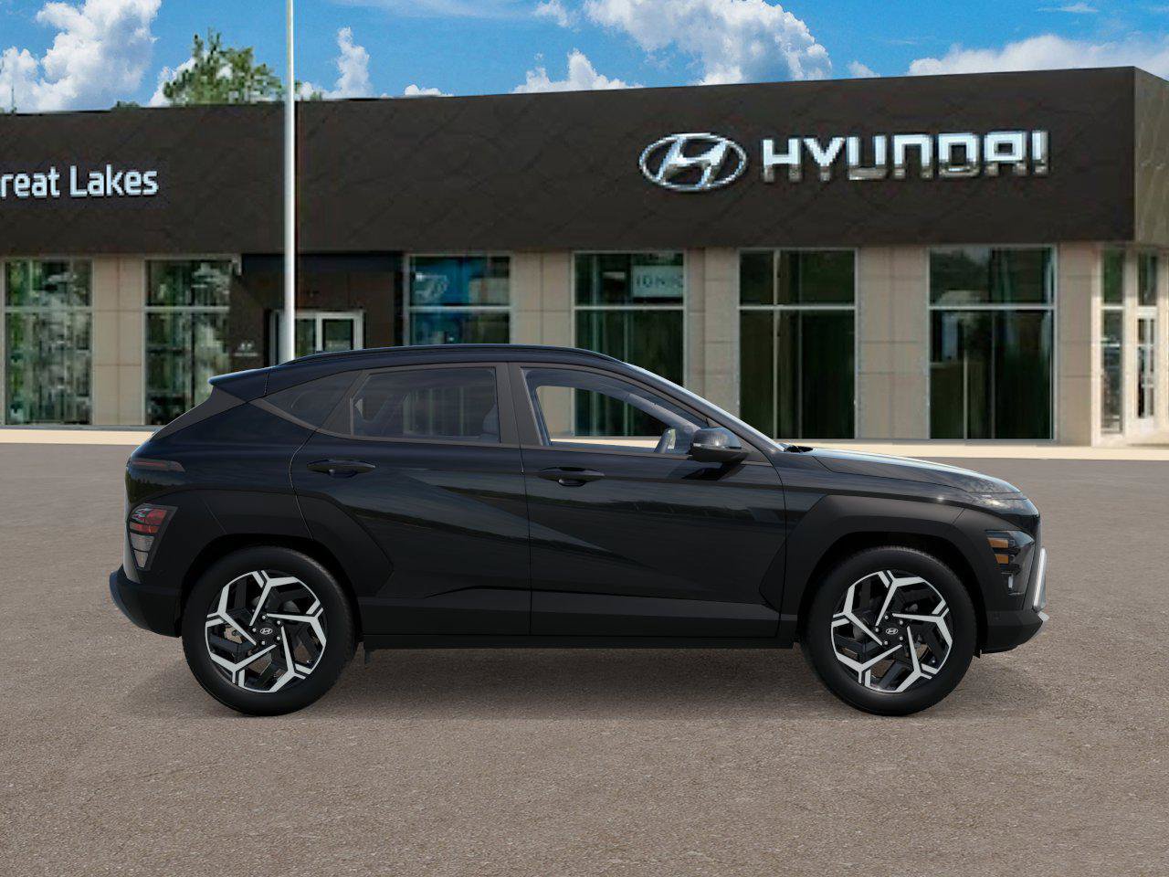 New 2027 Hyundai Kona SEL Premium AWD/4WD image 7