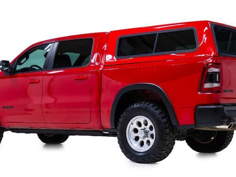 Used 2019 RAM 1500 Rebel w/ Rebel Level 2 Equipment Group AWD/4WD image 4