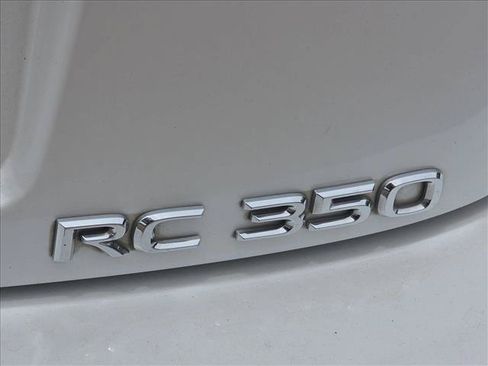 Used 2019 Lexus RC 350 w/ Premium Package RWD image 14