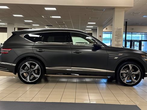 New 2026 Genesis GV80 2.5T Prestige AWD/4WD image 3