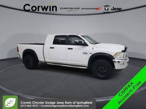 Used 2011 RAM 2500 SLT w/ Protection Group AWD/4WD image 1