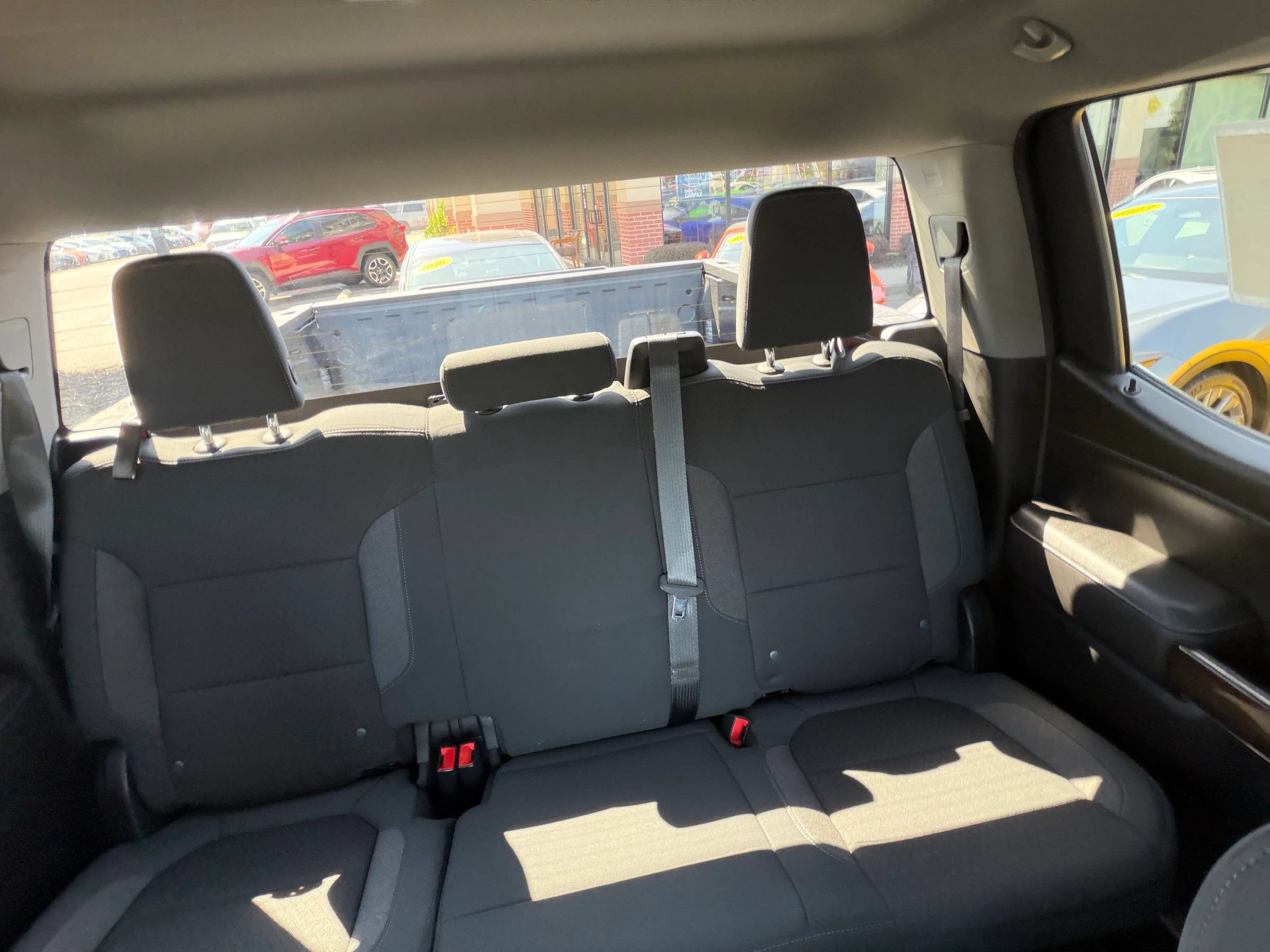 Used 2020 GMC Sierra 1500 SLE w/ SLE Value Package RWD image 21