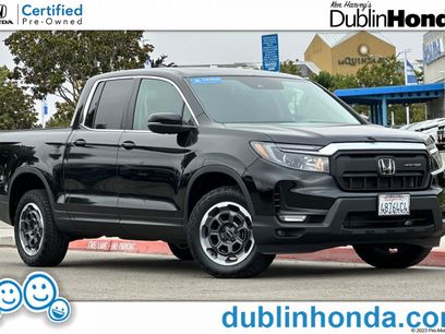 Certified 2024 Honda Ridgeline RTL