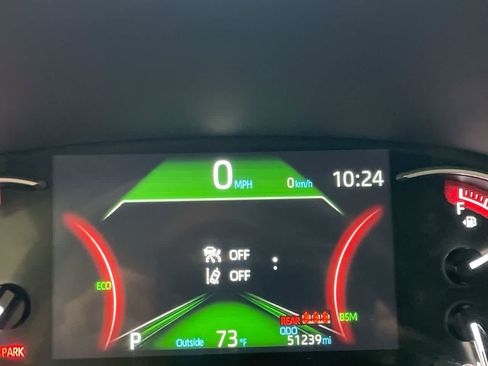 Used 2025 Toyota RAV4 XLE AWD/4WD image 15