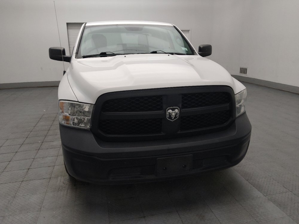 Used 2016 RAM 1500 Tradesman RWD image 14