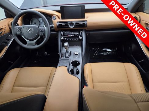 Used 2023 Lexus IS 300 w/ Premium Package image 22