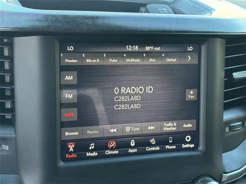 Used 2019 RAM 1500 Big Horn image 17