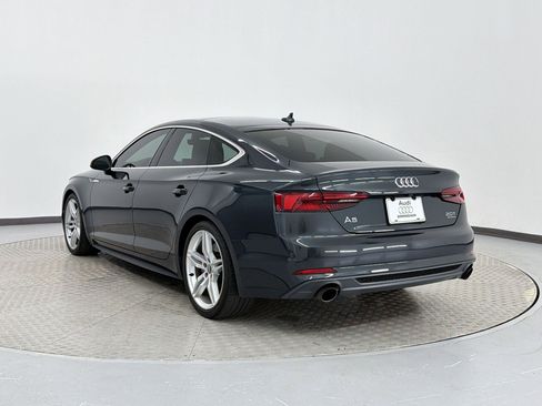 Used 2018 Audi A5 2.0T Prestige AWD/4WD image 3