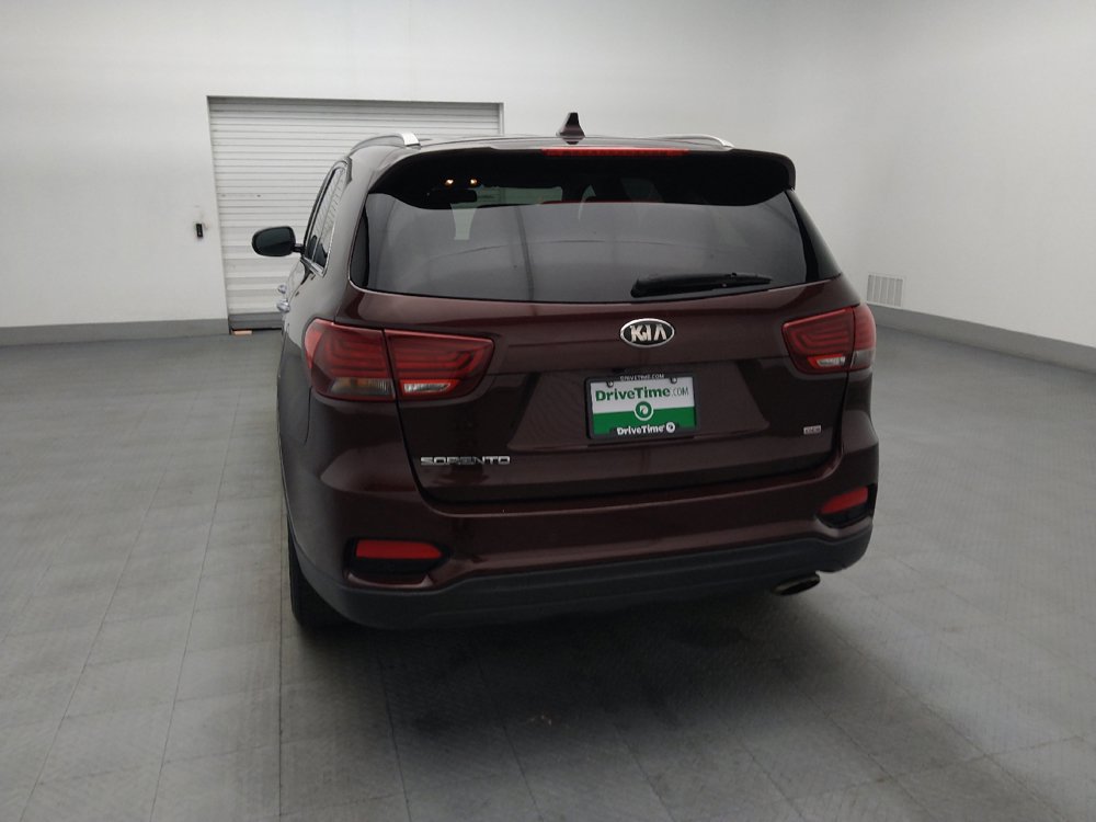 Used 2019 Kia Sorento FWD w/ LX Convenience Package image 6