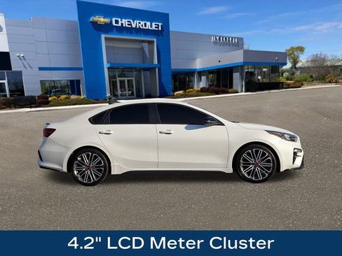 Used 2021 Kia Forte GT w/ GT2 Package image 10