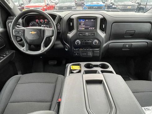 Used 2025 Chevrolet Silverado 2500 W/T w/ WT/CX Safety Package AWD/4WD image 22