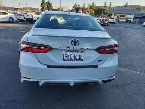 Certified 2024 Toyota Camry SE image 4