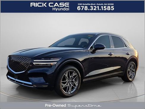 Used 2024 Genesis GV70 2.5T w/ Advanced Package AWD/4WD image 1