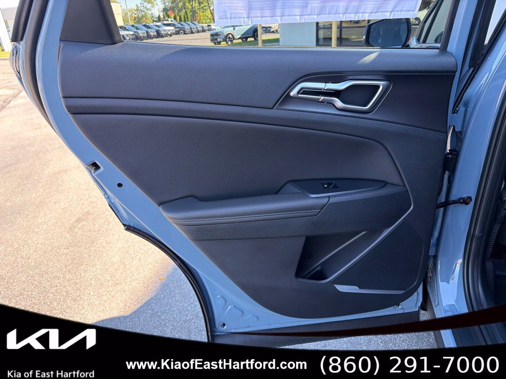 New 2027 Kia Sportage EX AWD/4WD image 18