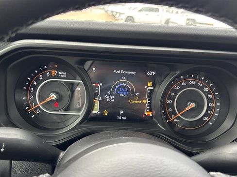 New 2026 Jeep Gladiator Mojave w/ Safety Group AWD/4WD image 21