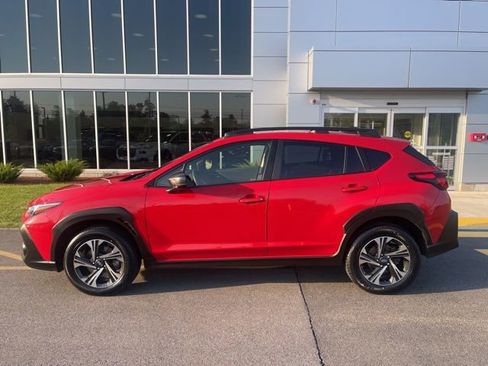 Used 2024 Subaru Crosstrek 2.0i Premium AWD/4WD image 8