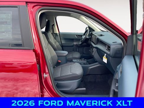 New 2026 Ford Maverick XLT w/ XLT Luxury Package image 15