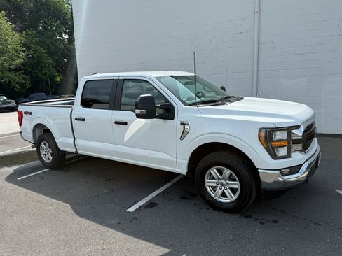 Used 2023 Ford F150 XLT w/ Trailer Tow Package AWD/4WD image 20