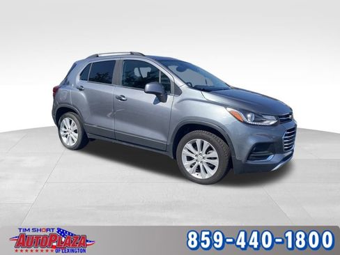 Used 2020 Chevrolet Trax Premier image 5