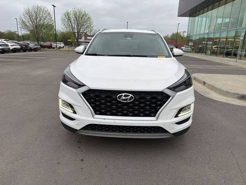Used 2021 Hyundai Tucson Sport image 3
