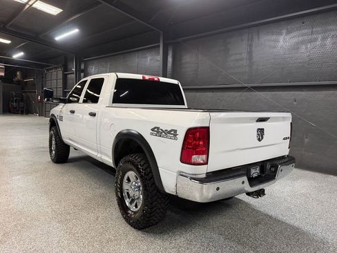 Used 2018 RAM 2500 Tradesman w/ Chrome Appearance Group AWD/4WD image 7