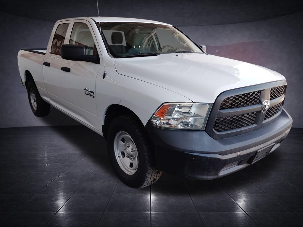 Used 2018 RAM 1500 Tradesman w/ Popular Equipment Group RWD image 7