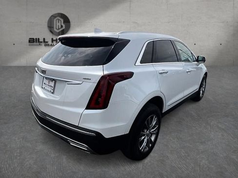 Used 2021 Cadillac XT5 Premium Luxury AWD/4WD image 5