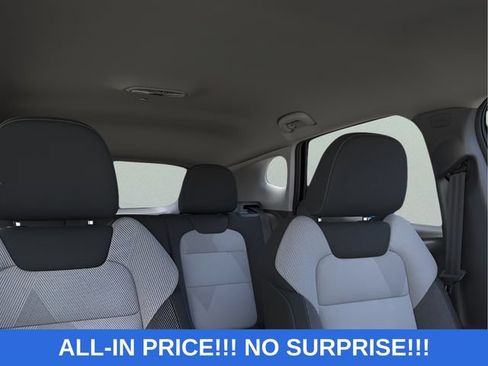 New 2026 Chevrolet Trax LS w/ LS Convenience Package FWD image 18