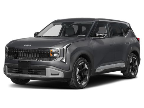 New 2027 Kia Seltos EX FWD image 1