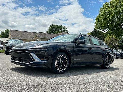 New 2026 Hyundai Sonata SEL AWD/4WD image 10